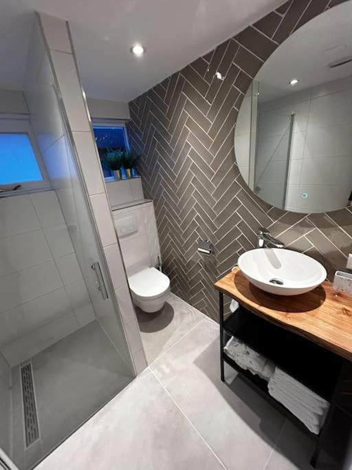 Villa De Boet, Dicht Bij Duinen En Zee à Warmenhuizen Extérieur photo