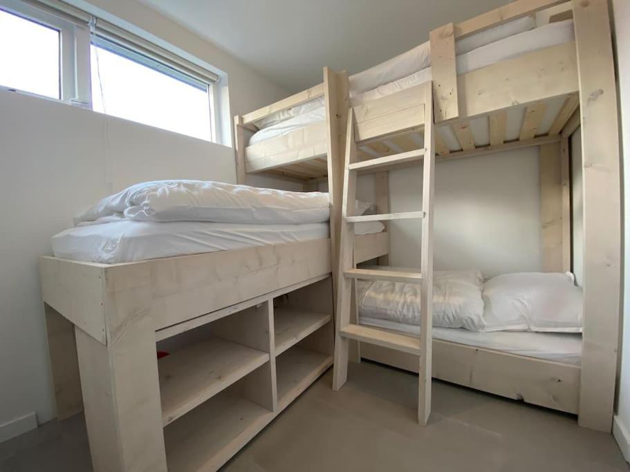 Villa De Boet, Dicht Bij Duinen En Zee à Warmenhuizen Extérieur photo