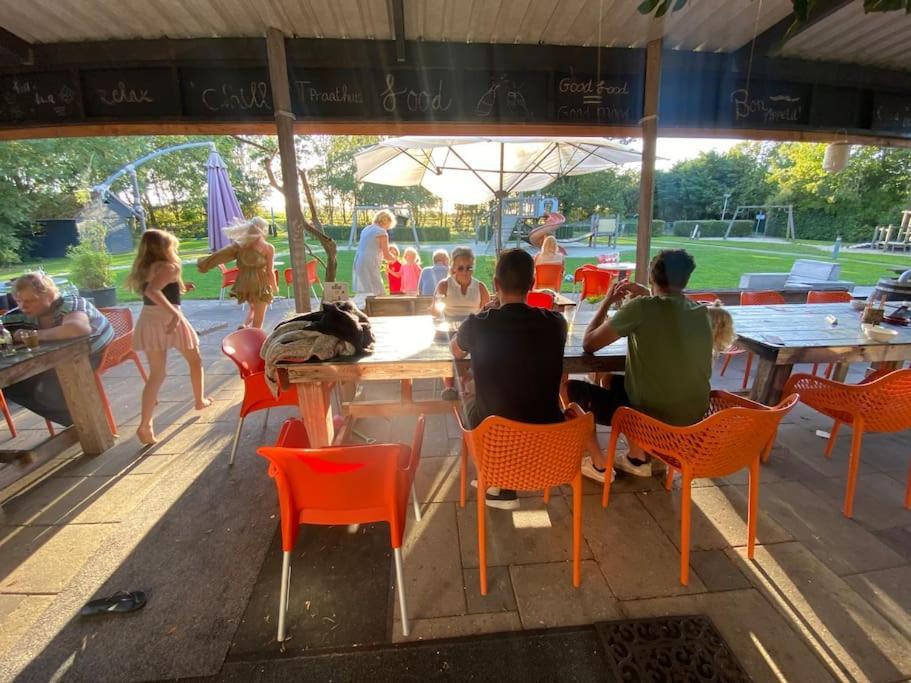 Villa De Boet, Dicht Bij Duinen En Zee à Warmenhuizen Extérieur photo