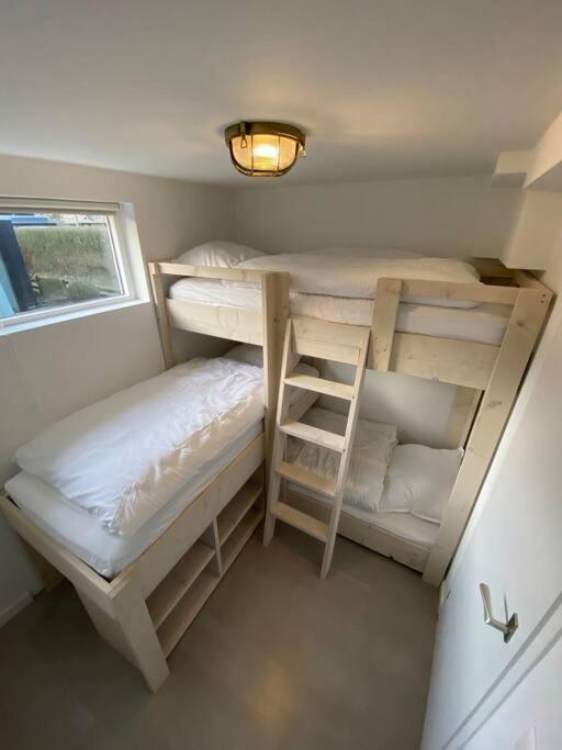 Villa De Boet, Dicht Bij Duinen En Zee à Warmenhuizen Extérieur photo