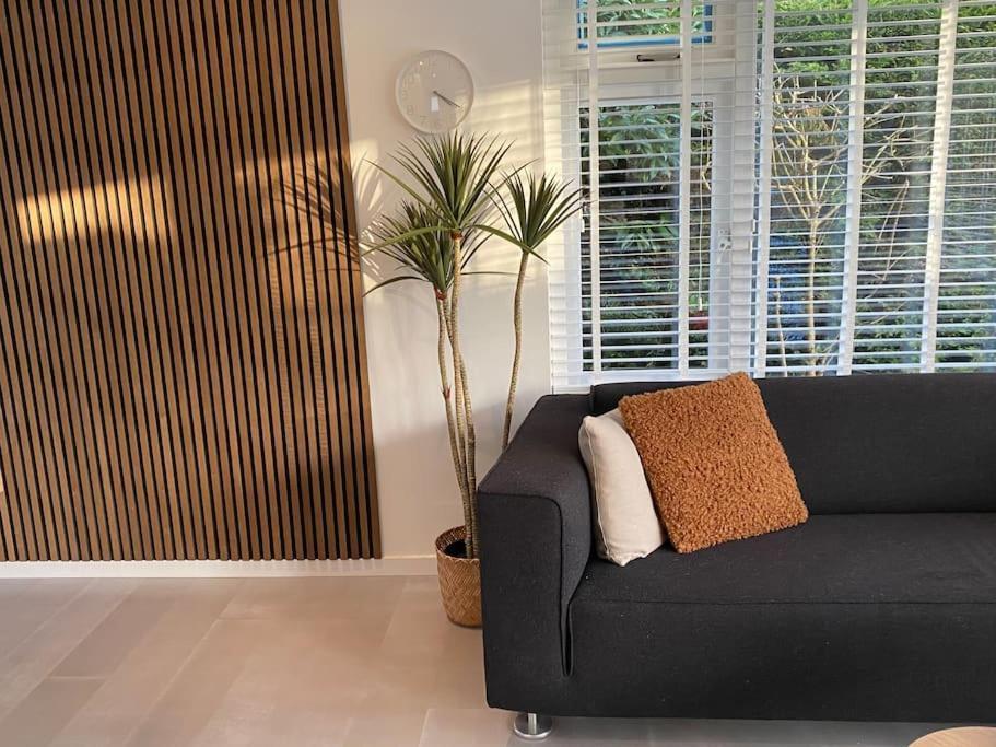 Villa De Boet, Dicht Bij Duinen En Zee à Warmenhuizen Extérieur photo