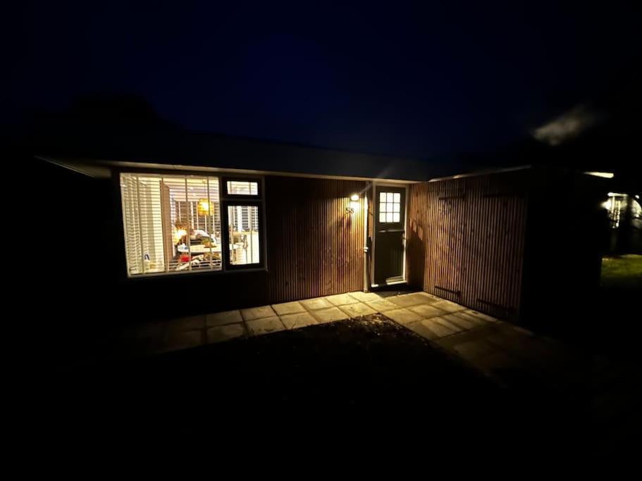 Villa De Boet, Dicht Bij Duinen En Zee à Warmenhuizen Extérieur photo