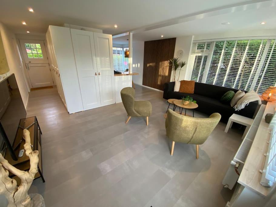 Villa De Boet, Dicht Bij Duinen En Zee à Warmenhuizen Extérieur photo