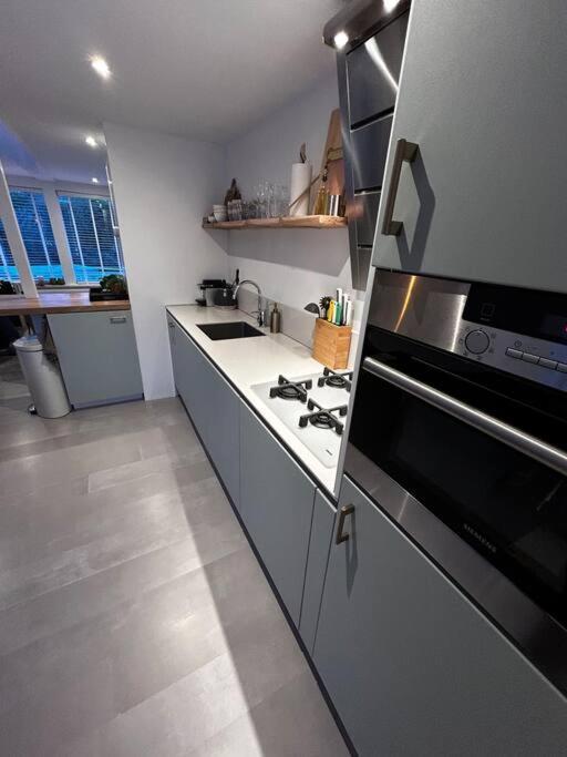 Villa De Boet, Dicht Bij Duinen En Zee à Warmenhuizen Extérieur photo