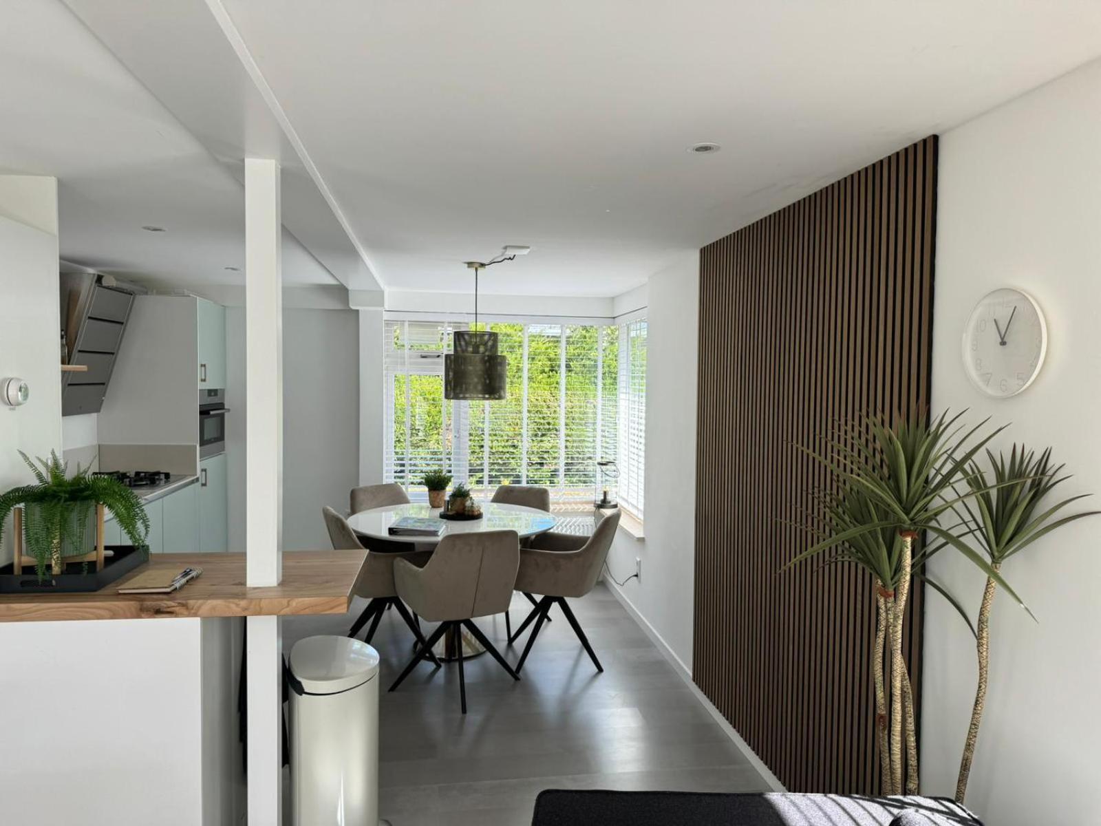 Villa De Boet, Dicht Bij Duinen En Zee à Warmenhuizen Extérieur photo