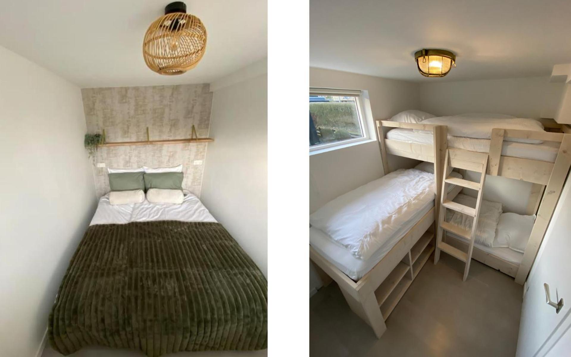 Villa De Boet, Dicht Bij Duinen En Zee à Warmenhuizen Extérieur photo