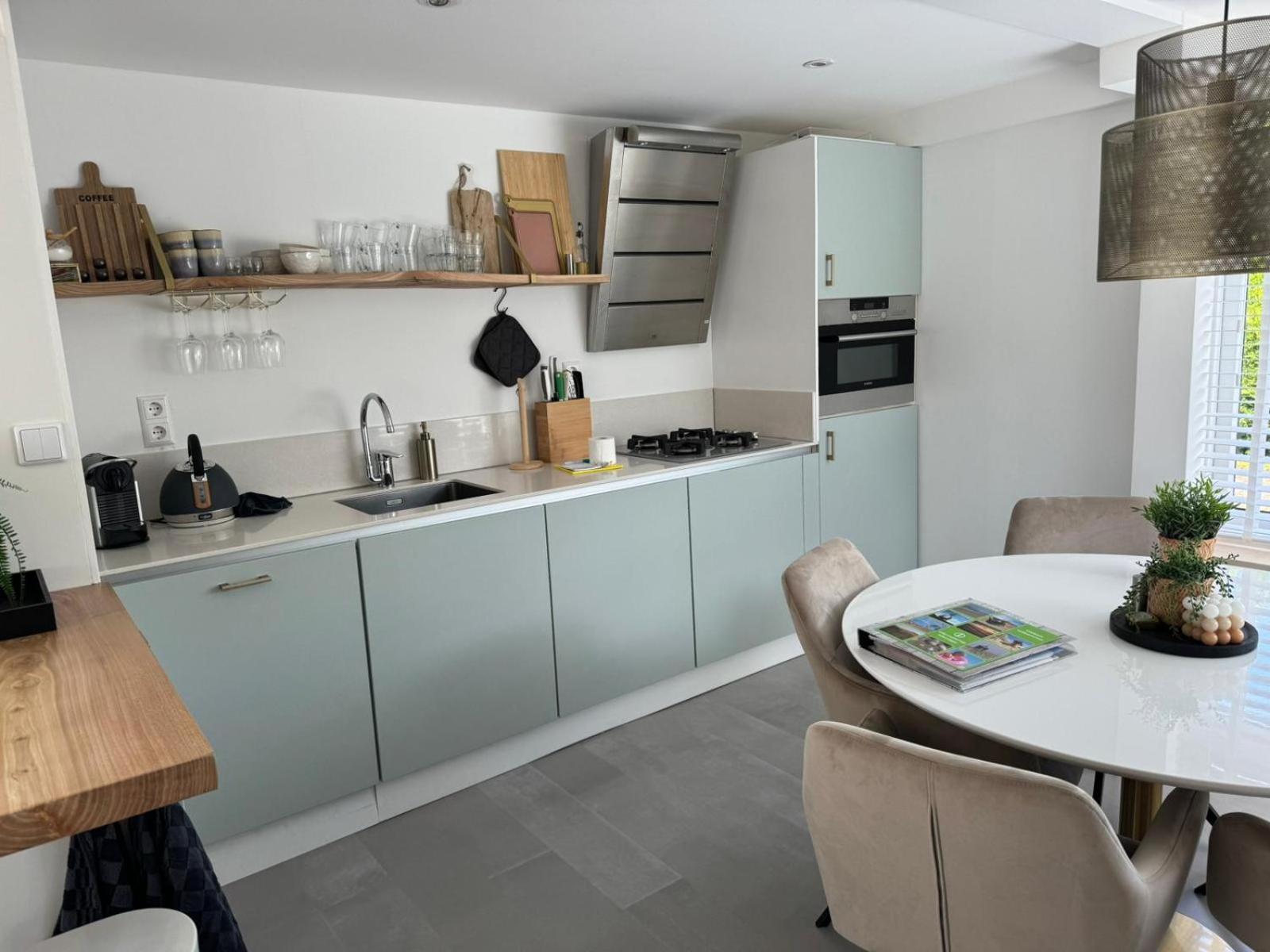 Villa De Boet, Dicht Bij Duinen En Zee à Warmenhuizen Extérieur photo