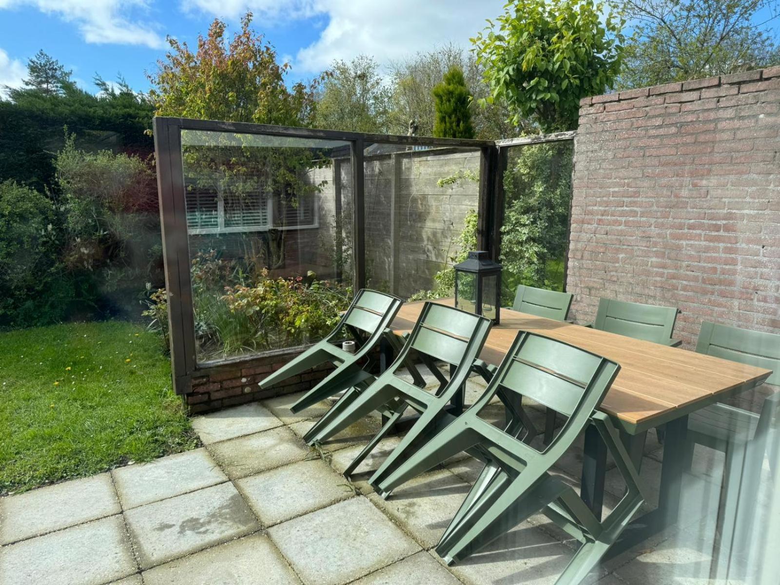 Villa De Boet, Dicht Bij Duinen En Zee à Warmenhuizen Extérieur photo