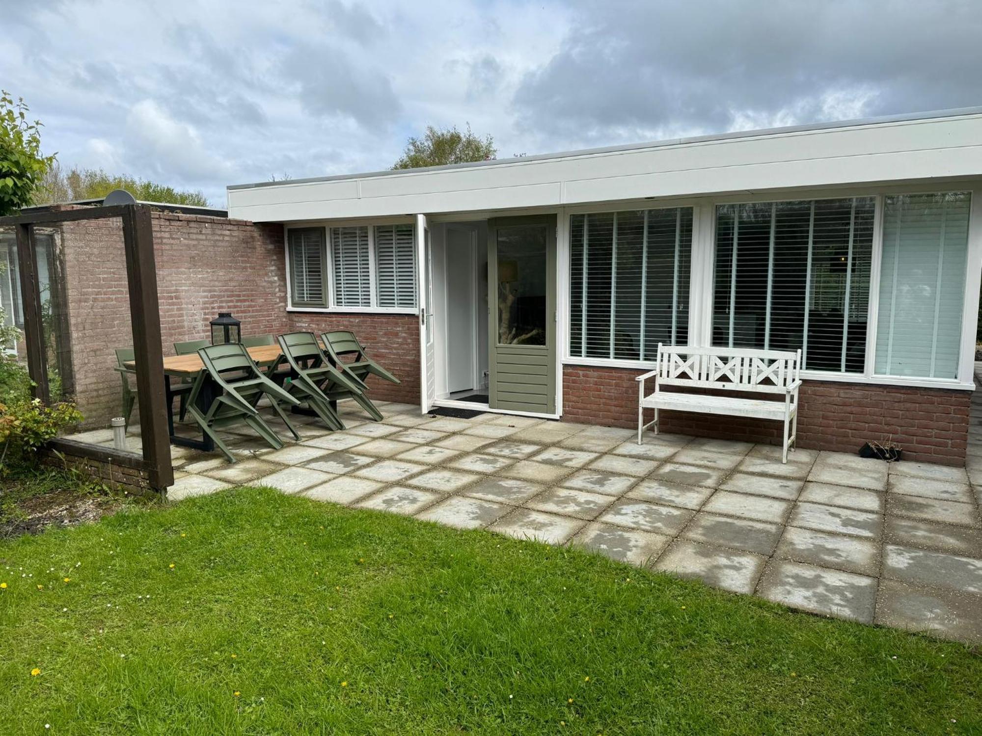 Villa De Boet, Dicht Bij Duinen En Zee à Warmenhuizen Extérieur photo