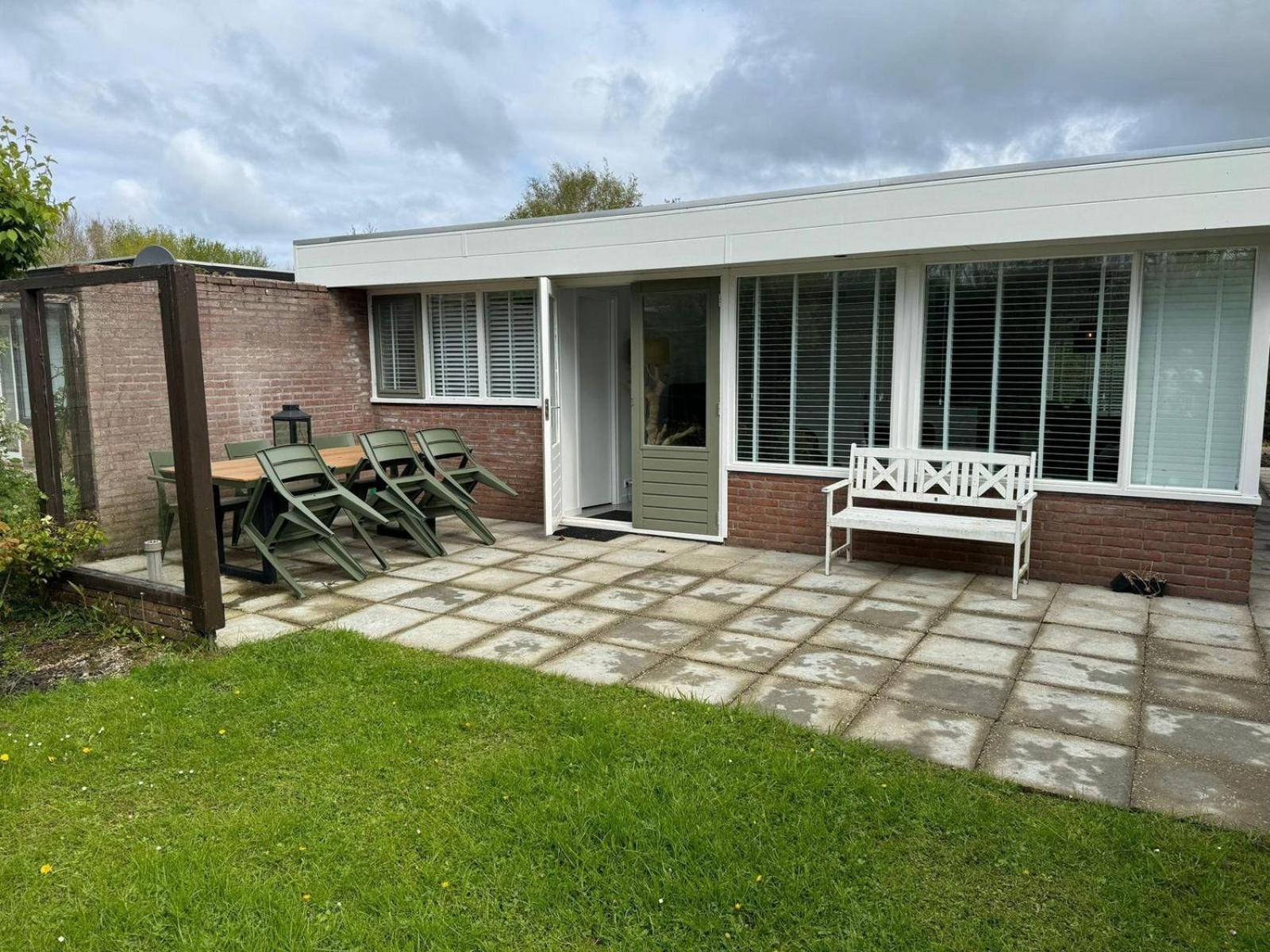Villa De Boet, Dicht Bij Duinen En Zee à Warmenhuizen Extérieur photo