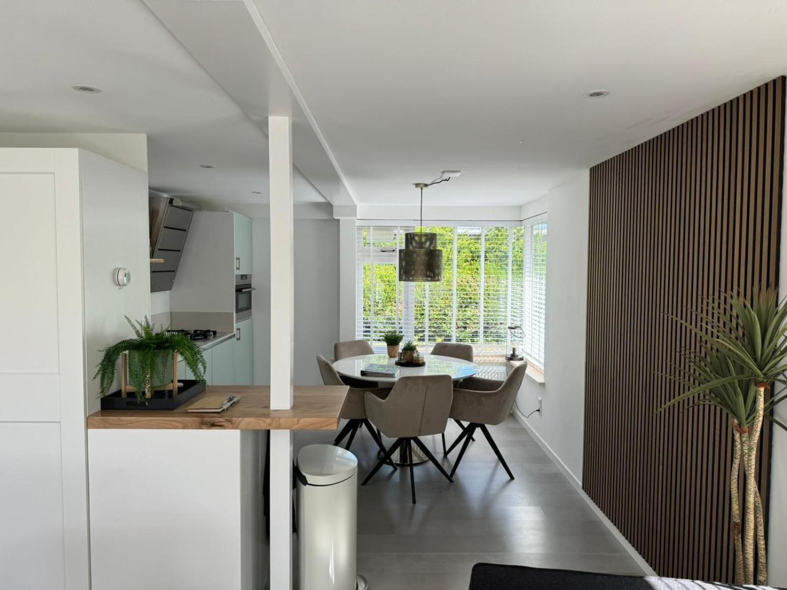 Villa De Boet, Dicht Bij Duinen En Zee à Warmenhuizen Extérieur photo