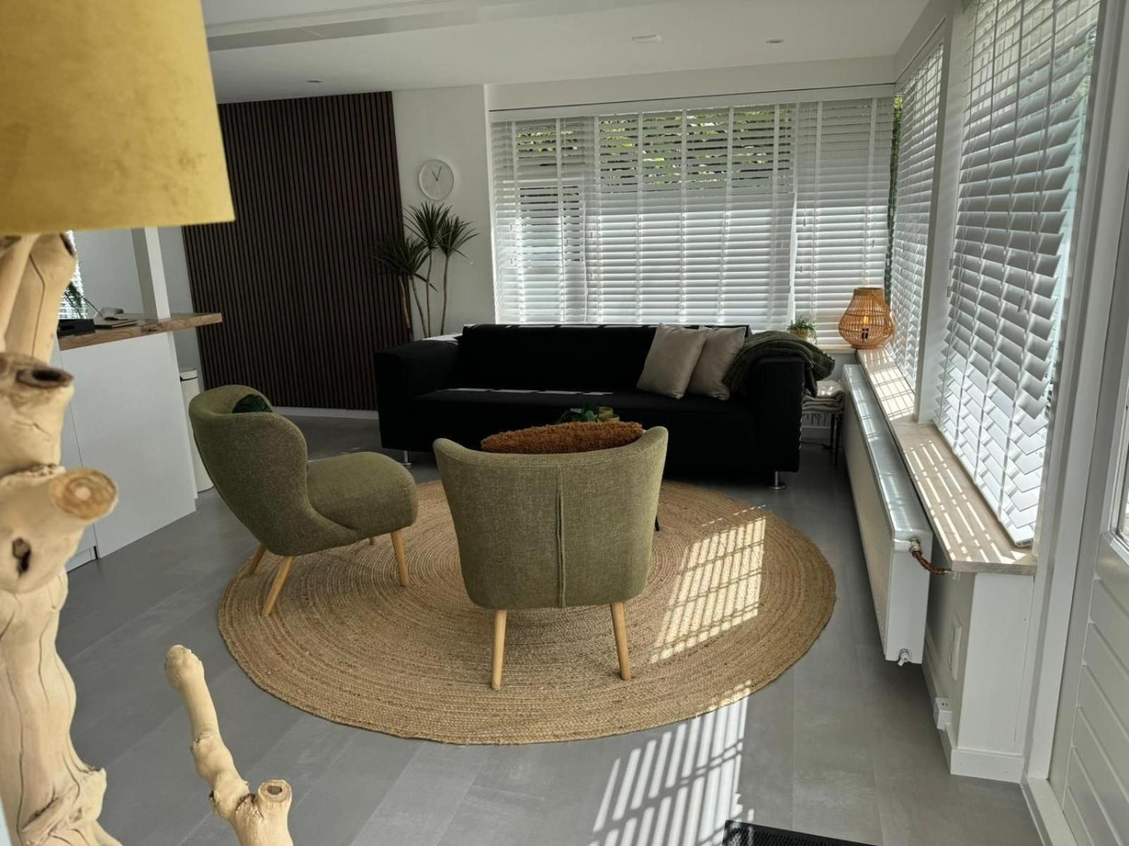 Villa De Boet, Dicht Bij Duinen En Zee à Warmenhuizen Extérieur photo