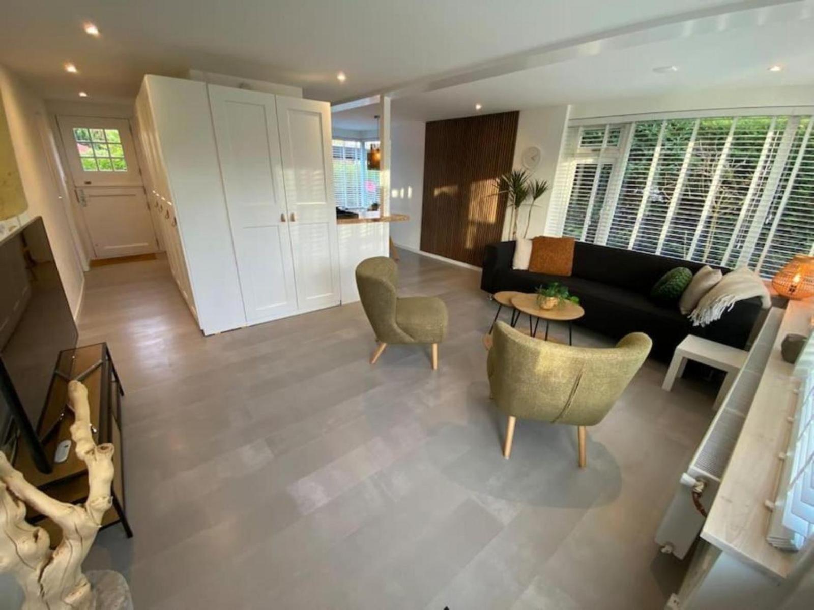 Villa De Boet, Dicht Bij Duinen En Zee à Warmenhuizen Extérieur photo
