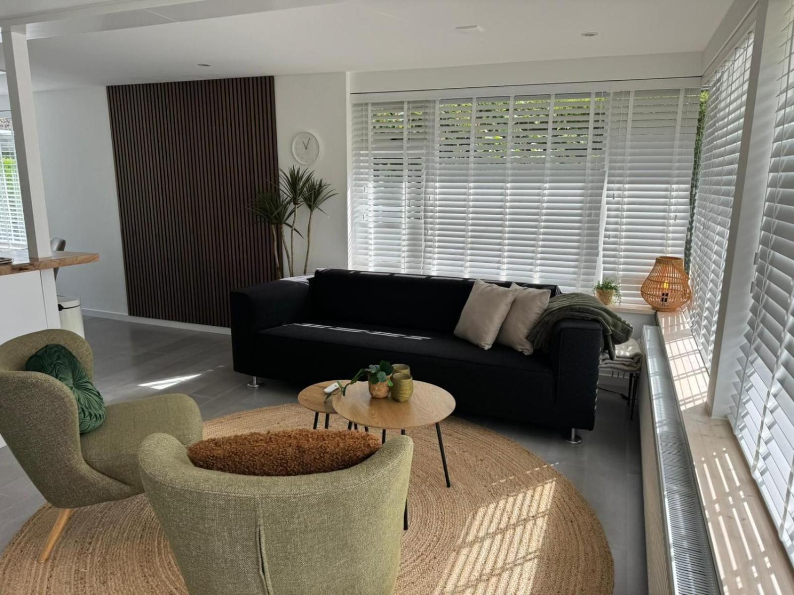 Villa De Boet, Dicht Bij Duinen En Zee à Warmenhuizen Extérieur photo