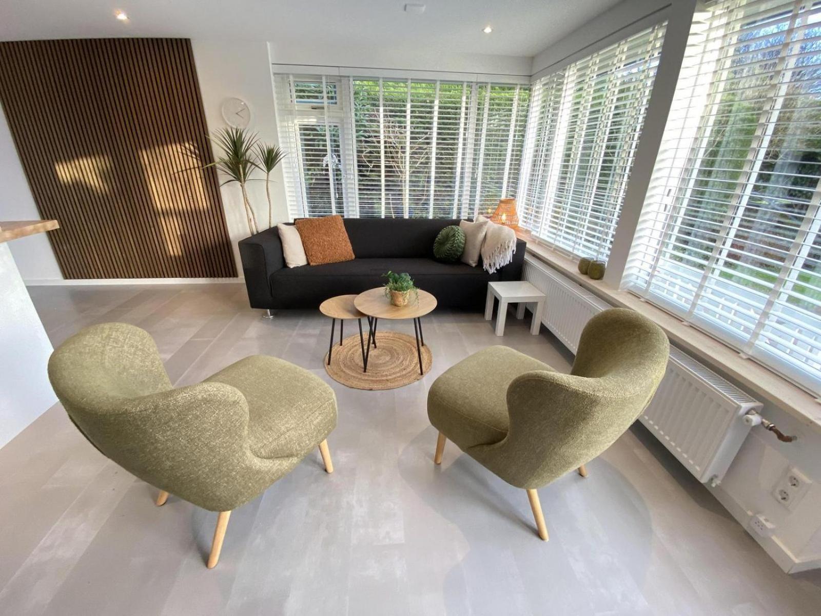 Villa De Boet, Dicht Bij Duinen En Zee à Warmenhuizen Extérieur photo