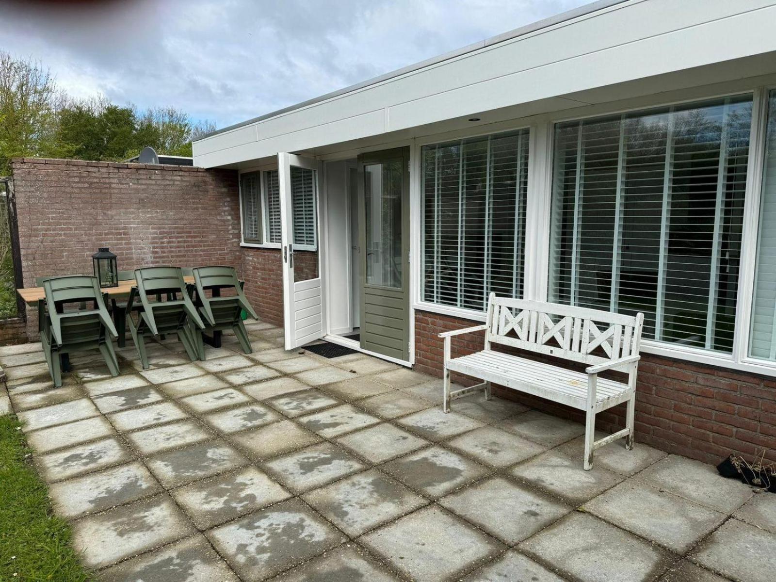 Villa De Boet, Dicht Bij Duinen En Zee à Warmenhuizen Extérieur photo
